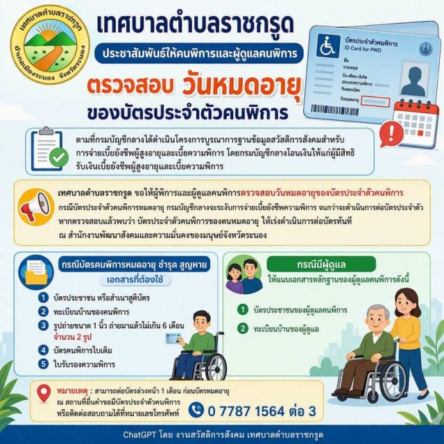 ประชาสัมพันธ์