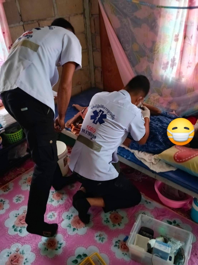 งานป้องกันและบรรเทาสาธารณภัย 3