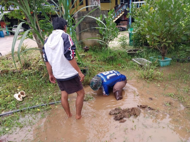 กองช่างเทศบาลตำบลราชกรูด 2