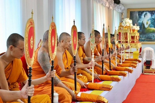 พิธีวันคล้ายวันสวรรคตพระบาทสมเด็จพระปรเมนทรมหาอนันทมหิดล