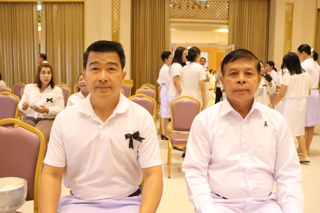 โครงการ ร้อยใจไทย สืบสานราชธรรม ทั้งแผ่นดิน