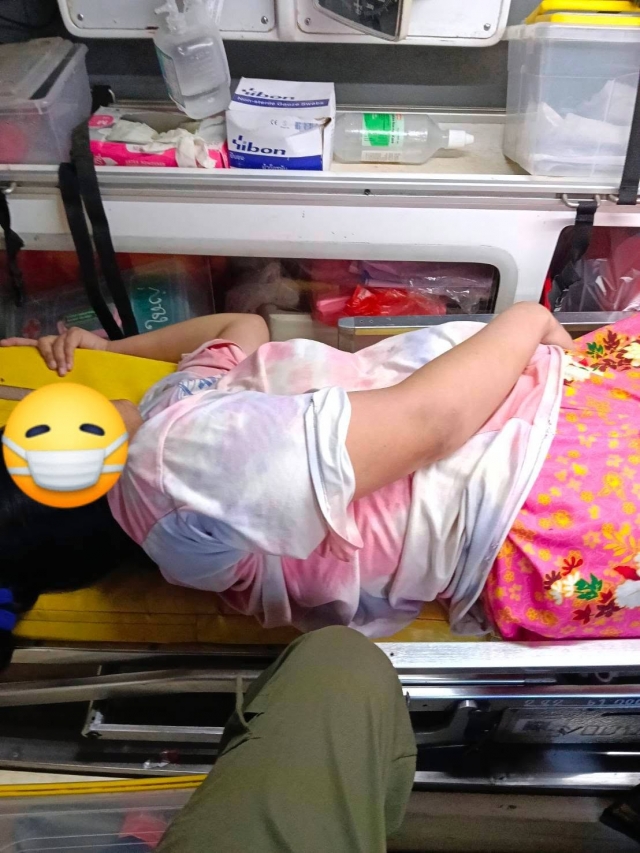 งานป้องกันและบรรเทาสาธารณภัย เทศบาลตำบลราชกรูด 5