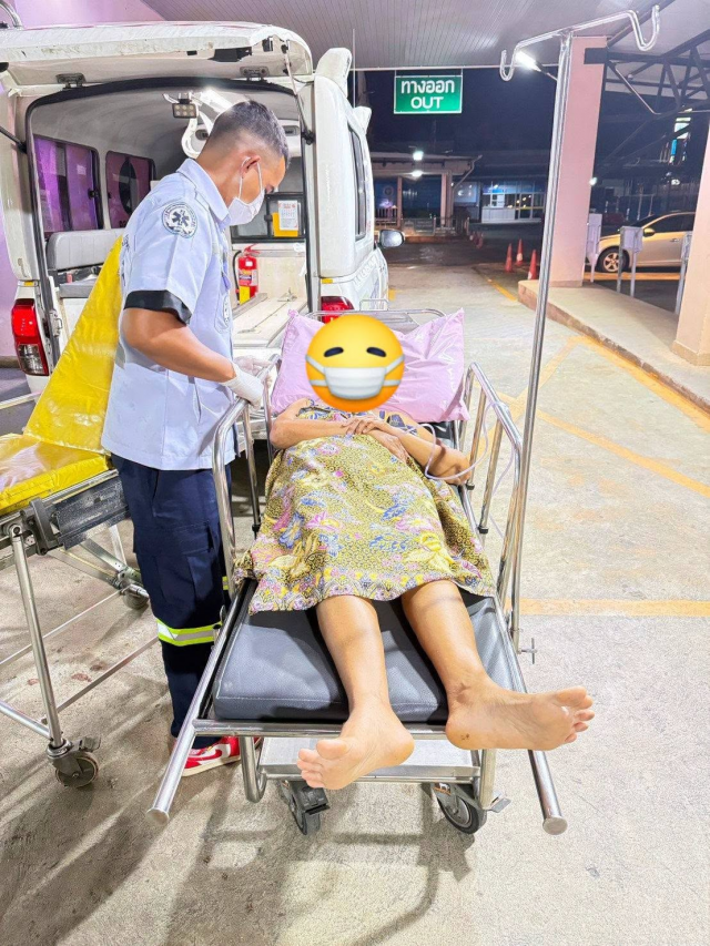 งานป้องกันและบรรเทาสาธารณภัย เทศบาลตำบลราชกรูด2