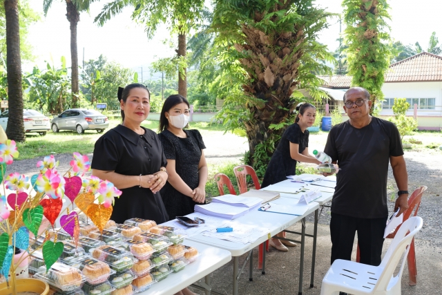 การประชุมประชาคมท้องถิ่นเพื่อการจัดทำแผนพัฒนาเทศบาลตำบลราชกรูด