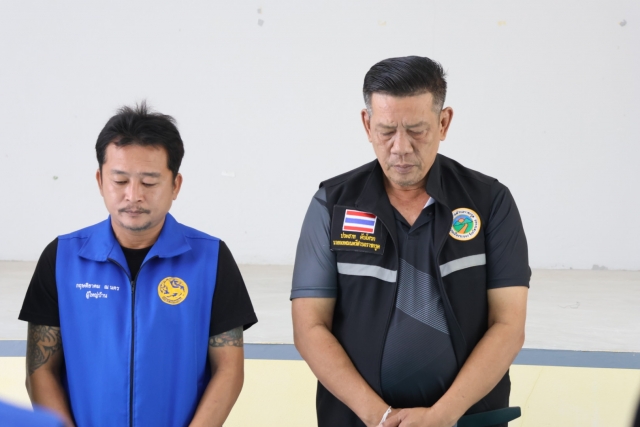 โครงการเมืองสิ่งแวดล้อมยั่งยืน ณ ค่ายลูกเสือ