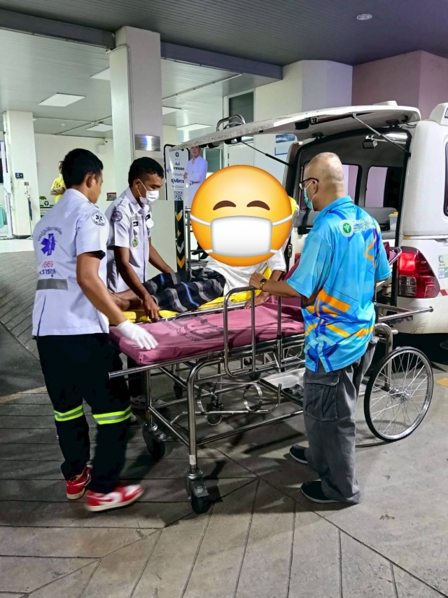 งานป้องกันบรรเทาสาธารณภัย