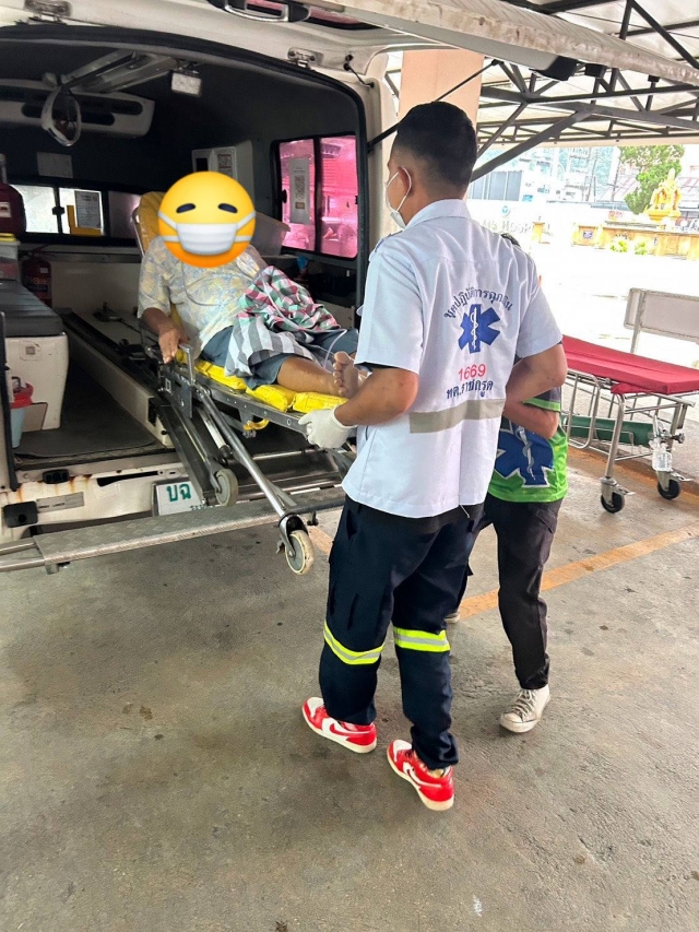 งานป้องกันและบรรเทาสาธารณภัย 1