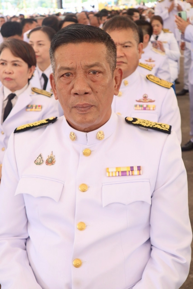 กิจกรรมวันเฉลิมพระชนมพรรษา 28 กรกฎาคม 2568 ณ ลานอเนกประสงค์หน้าเทศบาลตำบลราชกรูด