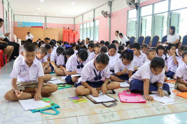 โครงการส่งเสริมจริยธรรมนักเรียน นักศึกษา และเยาวชนในตำบลราชกรูด ประจำปี 2569