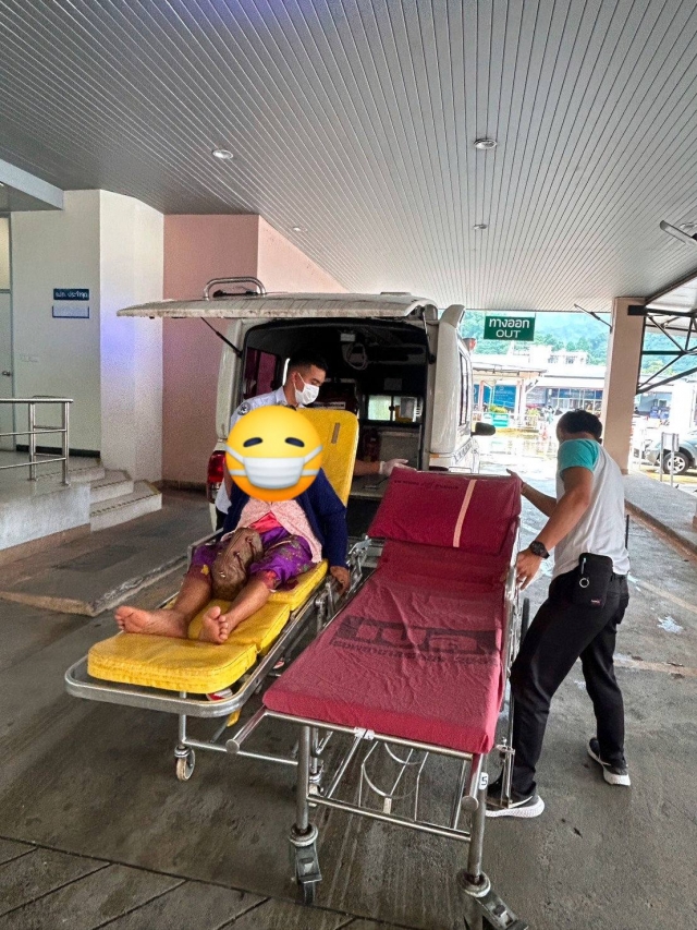 งานป้องกันและบรรเทาสาธารณภัย 2